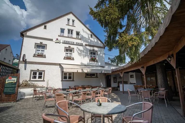 Terasa - Liebenstein Restaurant & Pension