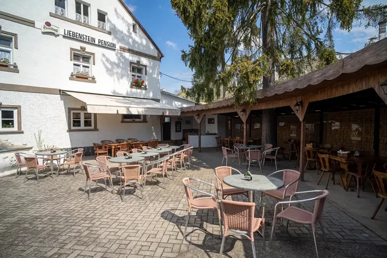 Terasa - Liebenstein Restaurant & Pension